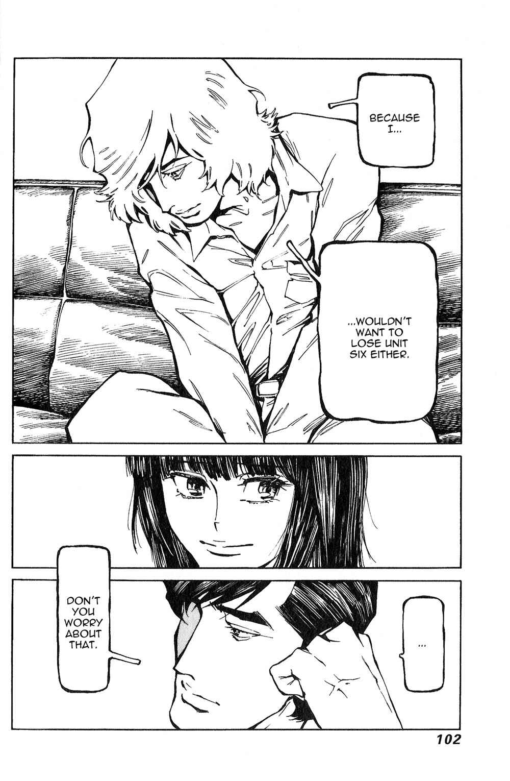 Page 36 Chapter 3 Stigmata