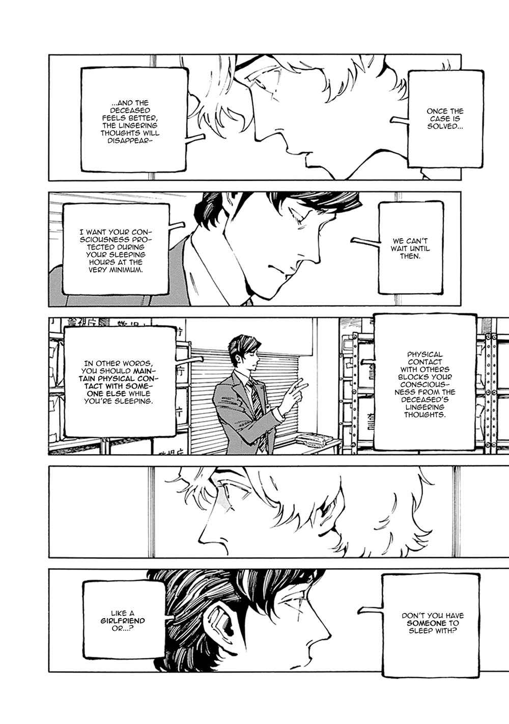 Page 10 Chapter 3 Stigmata