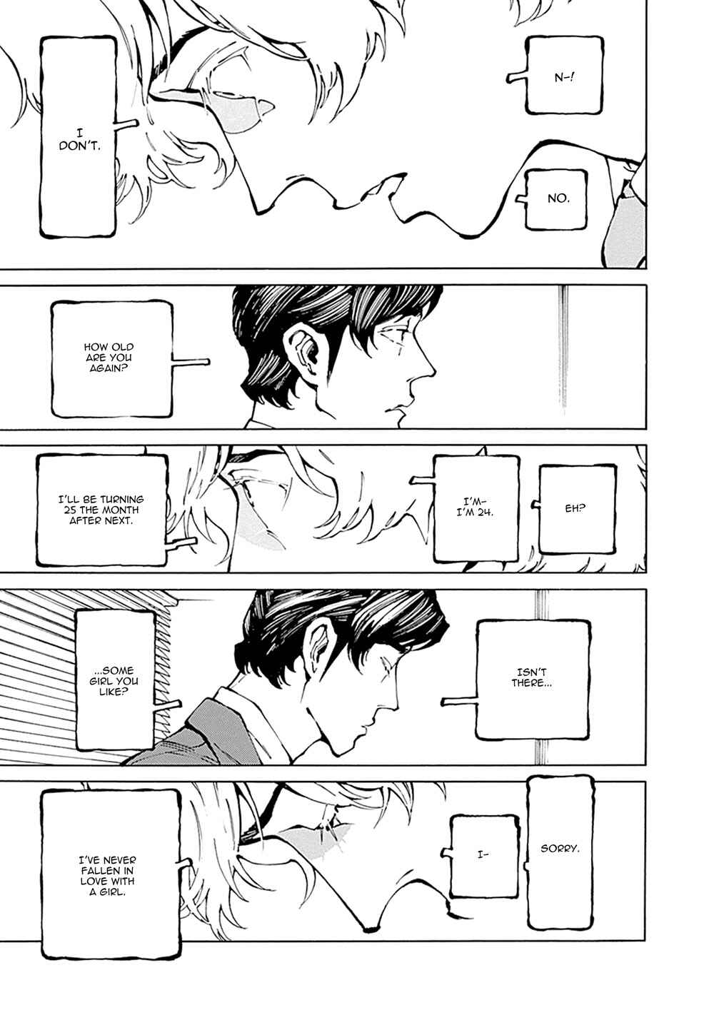 Page 11 Chapter 3 Stigmata