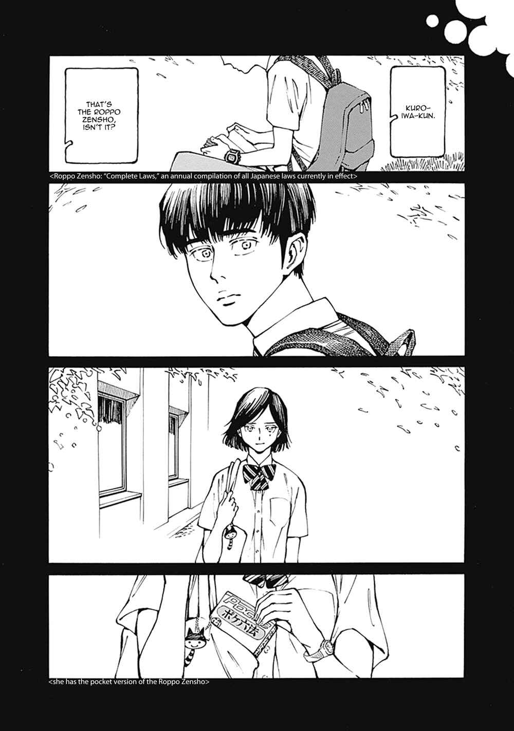 Page 4 Chapter 3 Stigmata