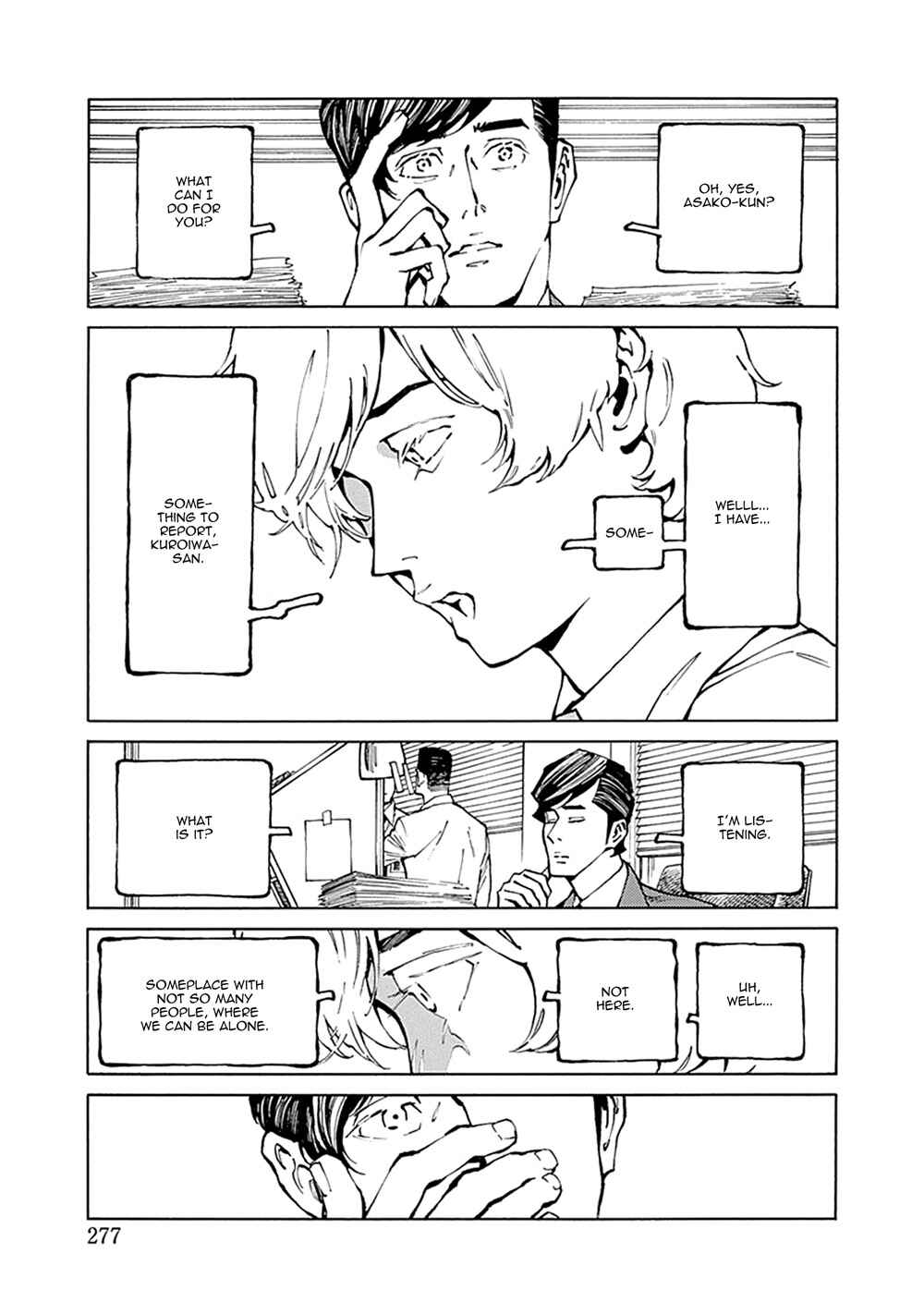 Page 7 Chapter 3 Stigmata