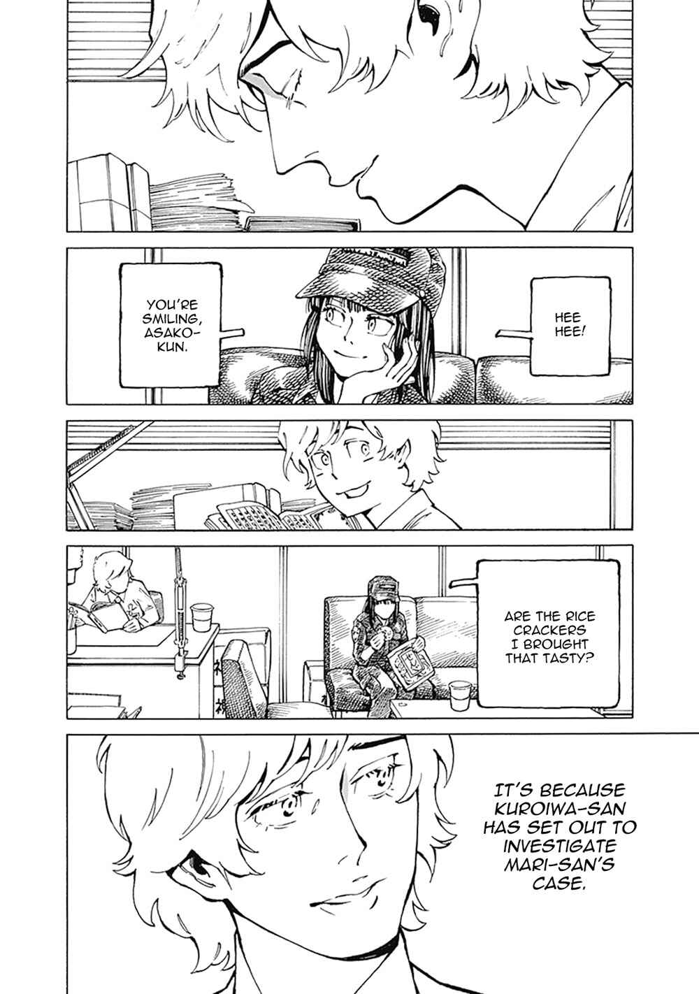 Page 20 Chapter 4 Stigmata