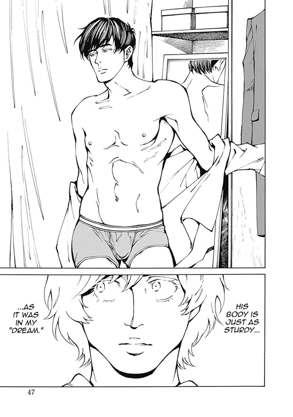 Page 7 Chapter 4 Stigmata