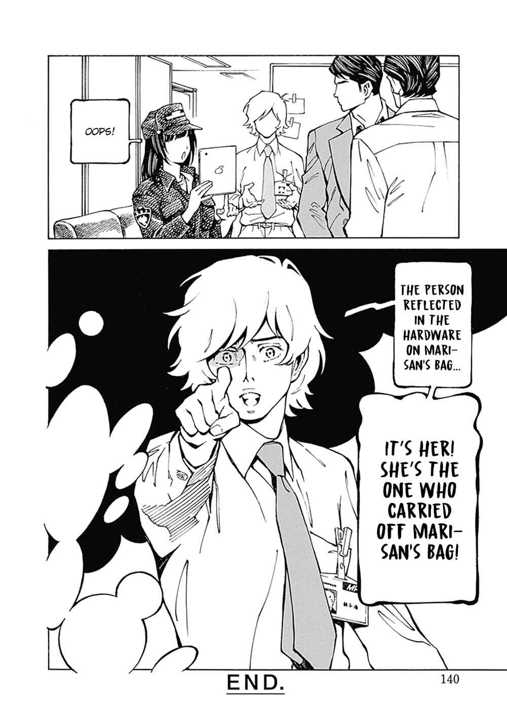 Page 28 Chapter 7 Stigmata