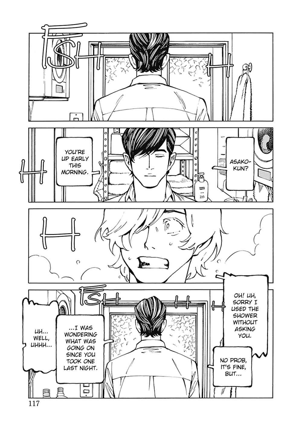 Page 5 Chapter 7 Stigmata