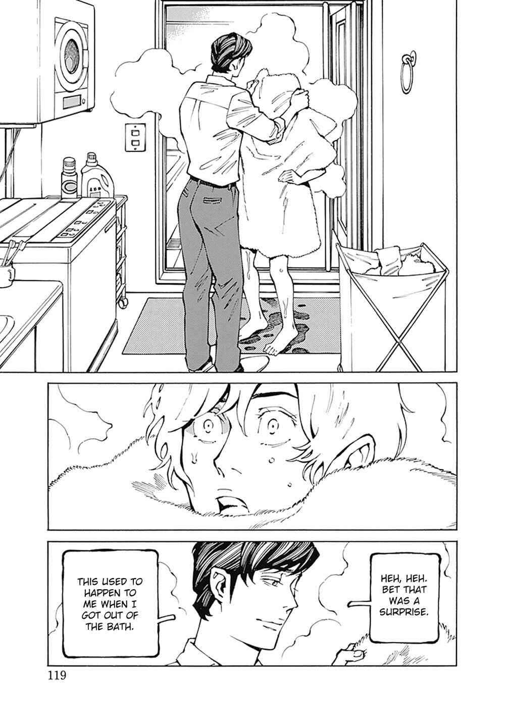 Page 7 Chapter 7 Stigmata
