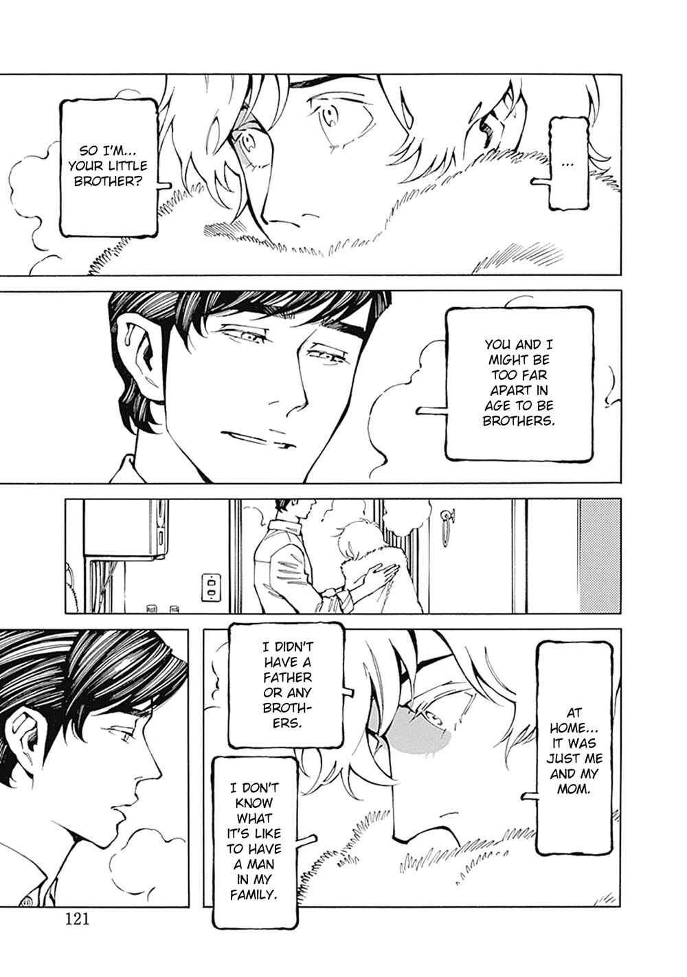Page 9 Chapter 7 Stigmata