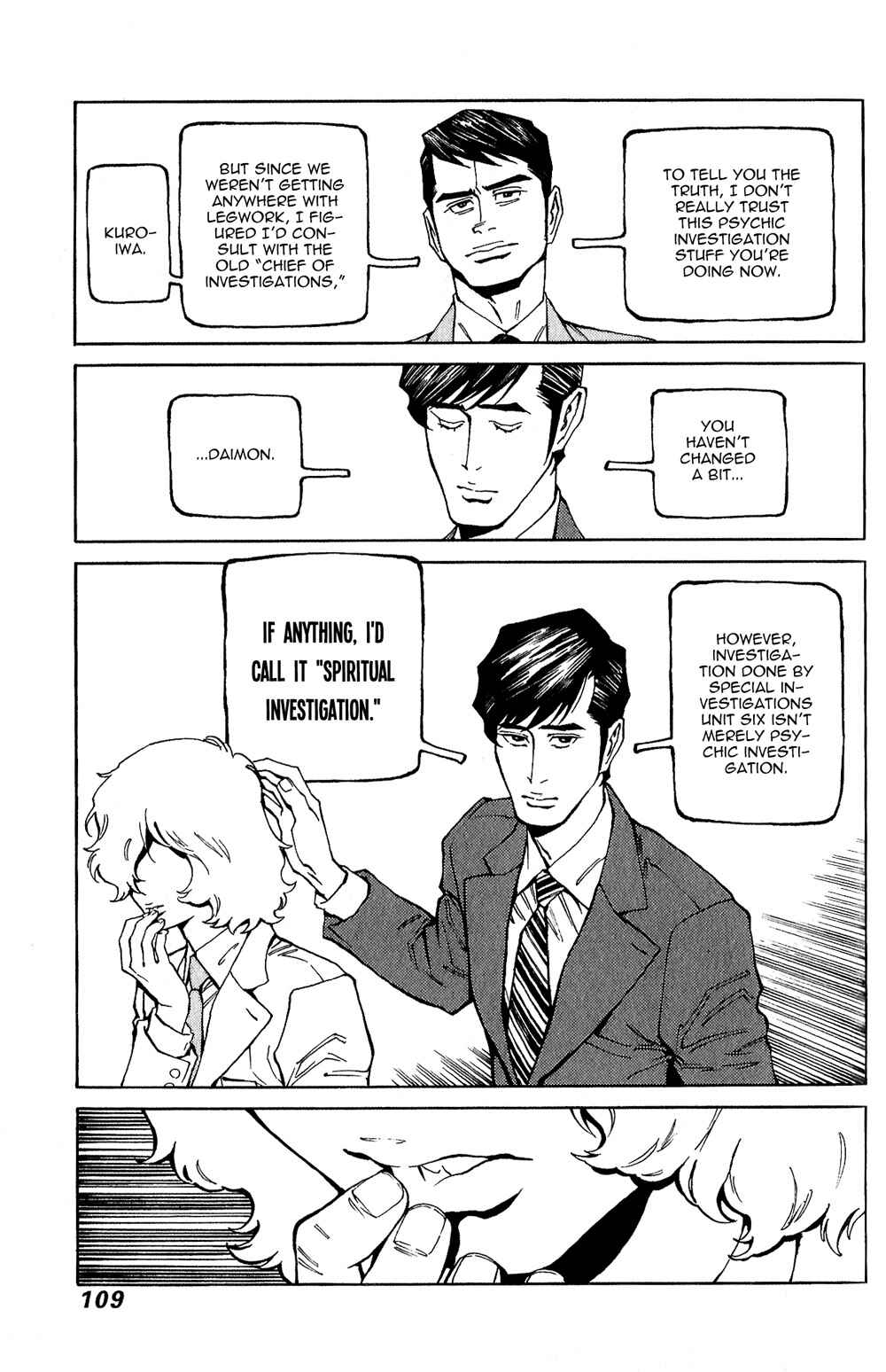 Page 10 Chapter 4 Stigmata