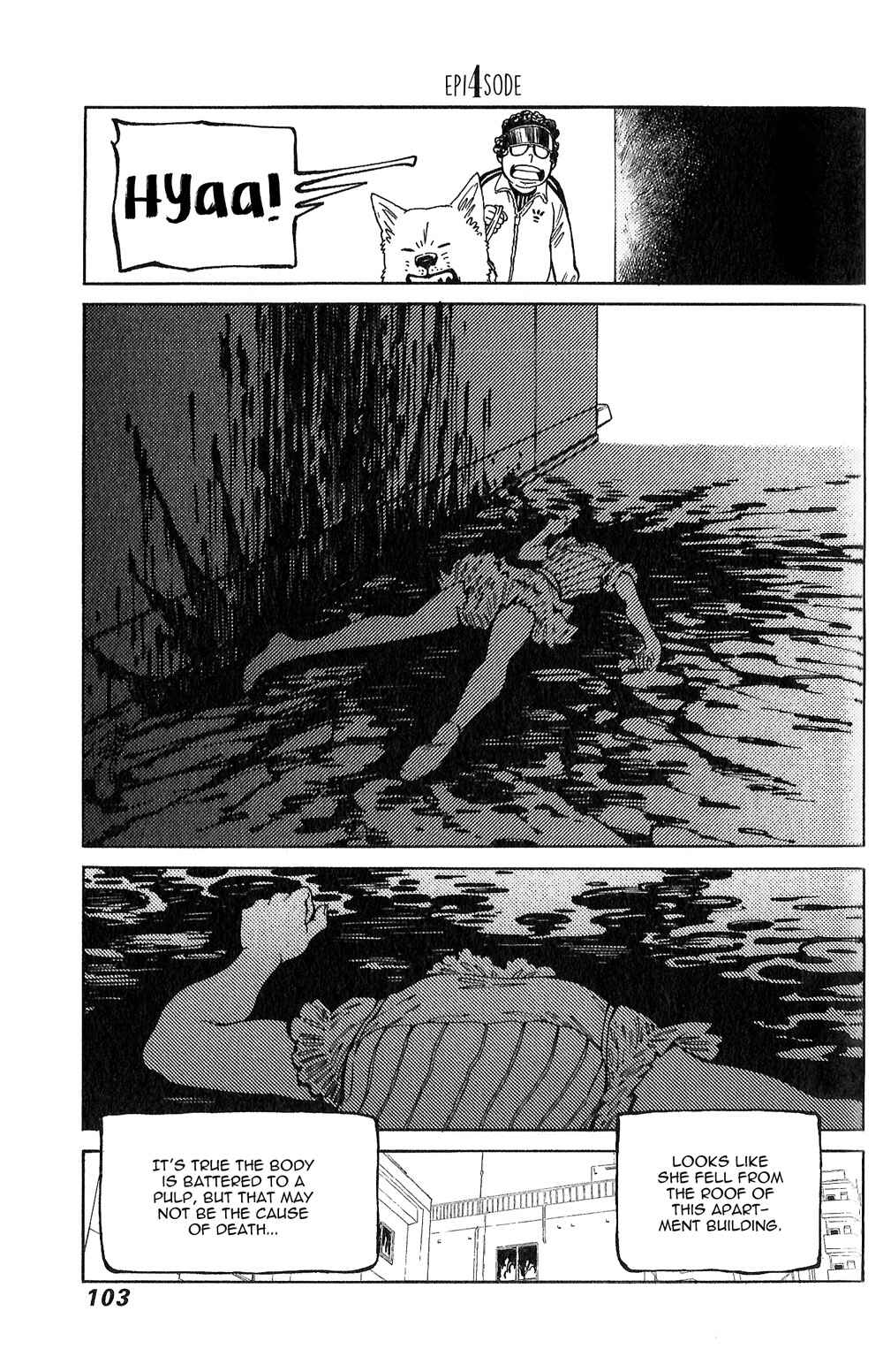 Page 4 Chapter 4 Stigmata
