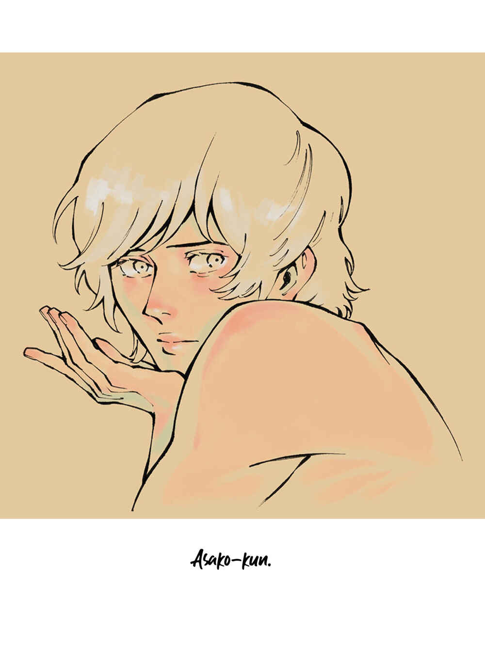 Page 16 Chapter 12.5 Stigmata
