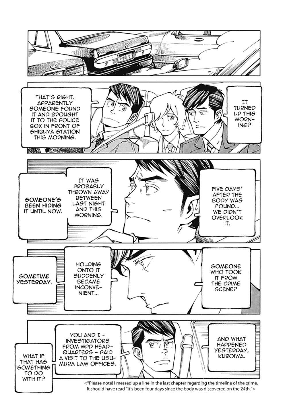 Page 13 Chapter 5 Stigmata
