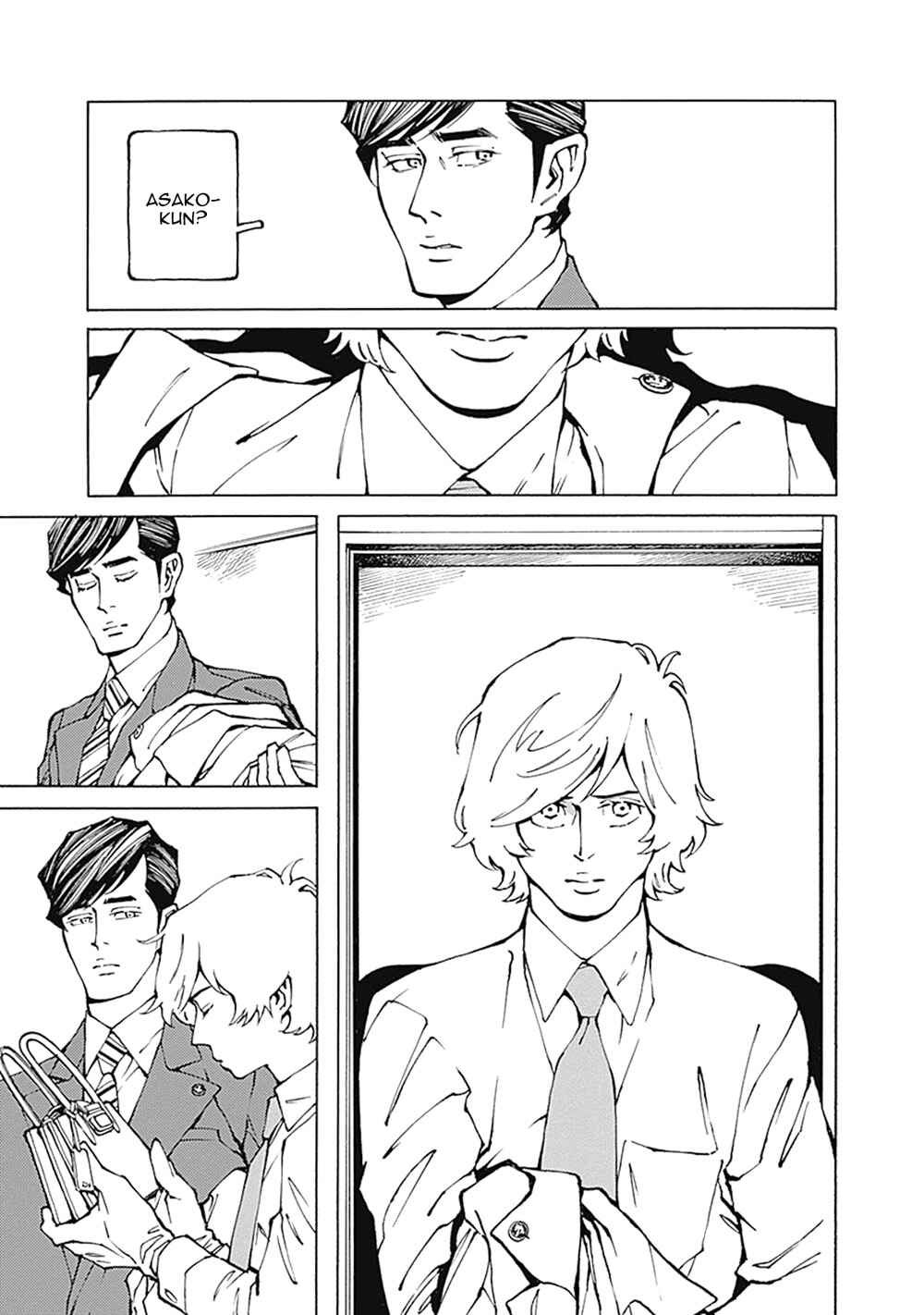 Page 15 Chapter 5 Stigmata