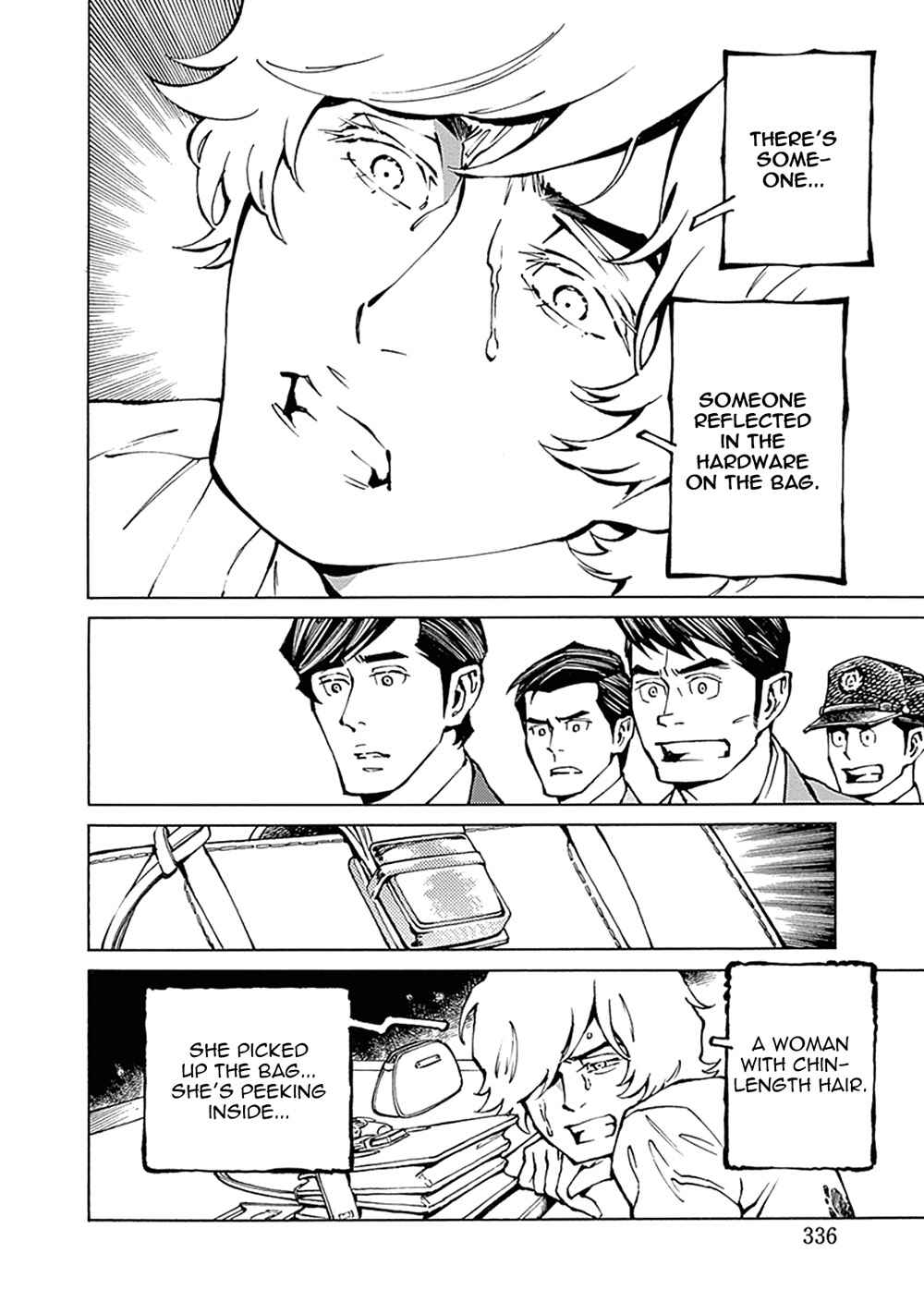 Page 18 Chapter 5 Stigmata