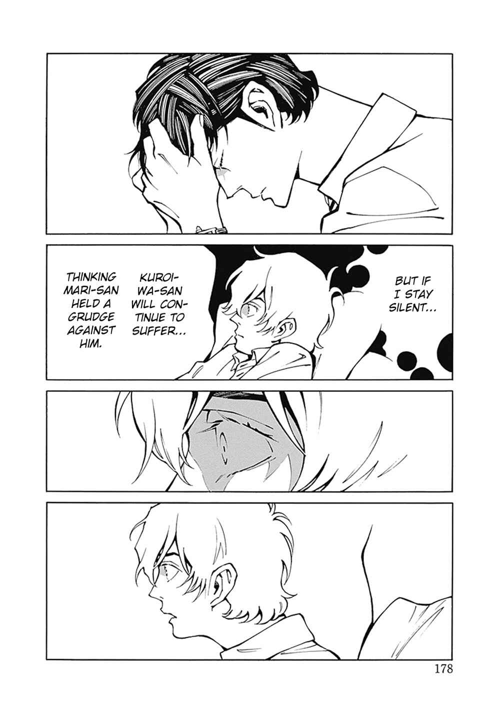 Page 14 Chapter 9 Stigmata
