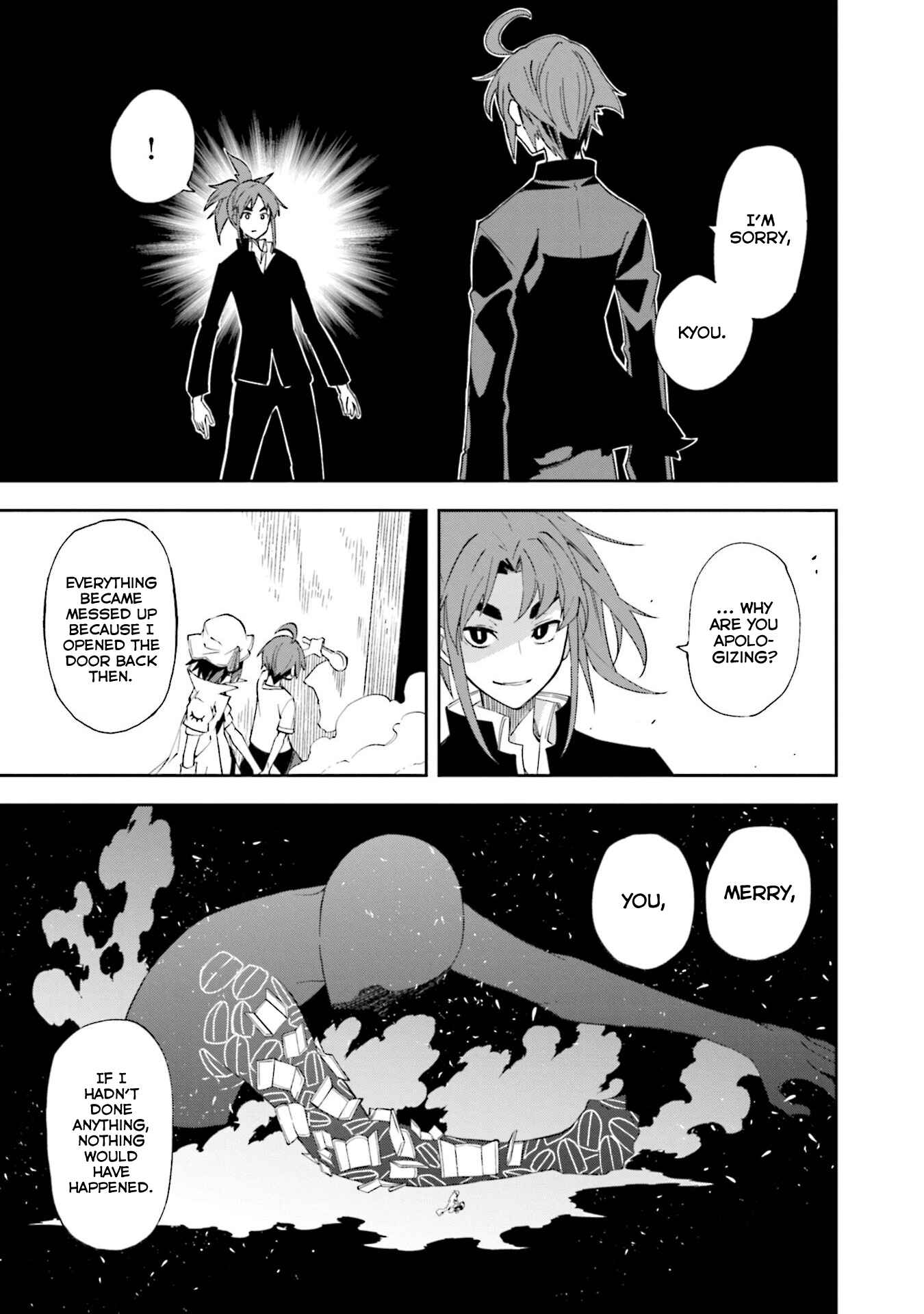 Page 24 Chapter 131 Yumekui Merry