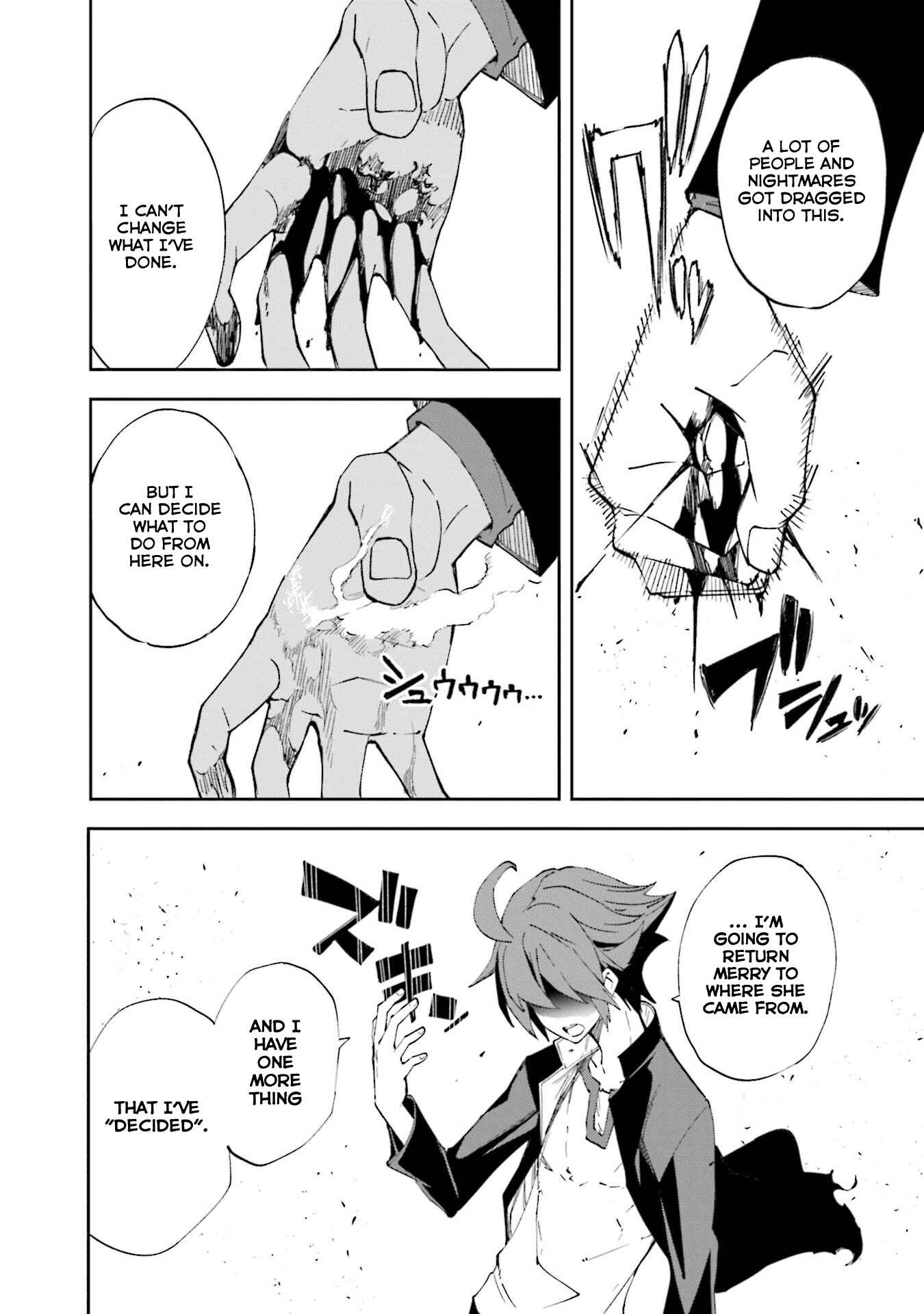 Page 25 Chapter 131 Yumekui Merry