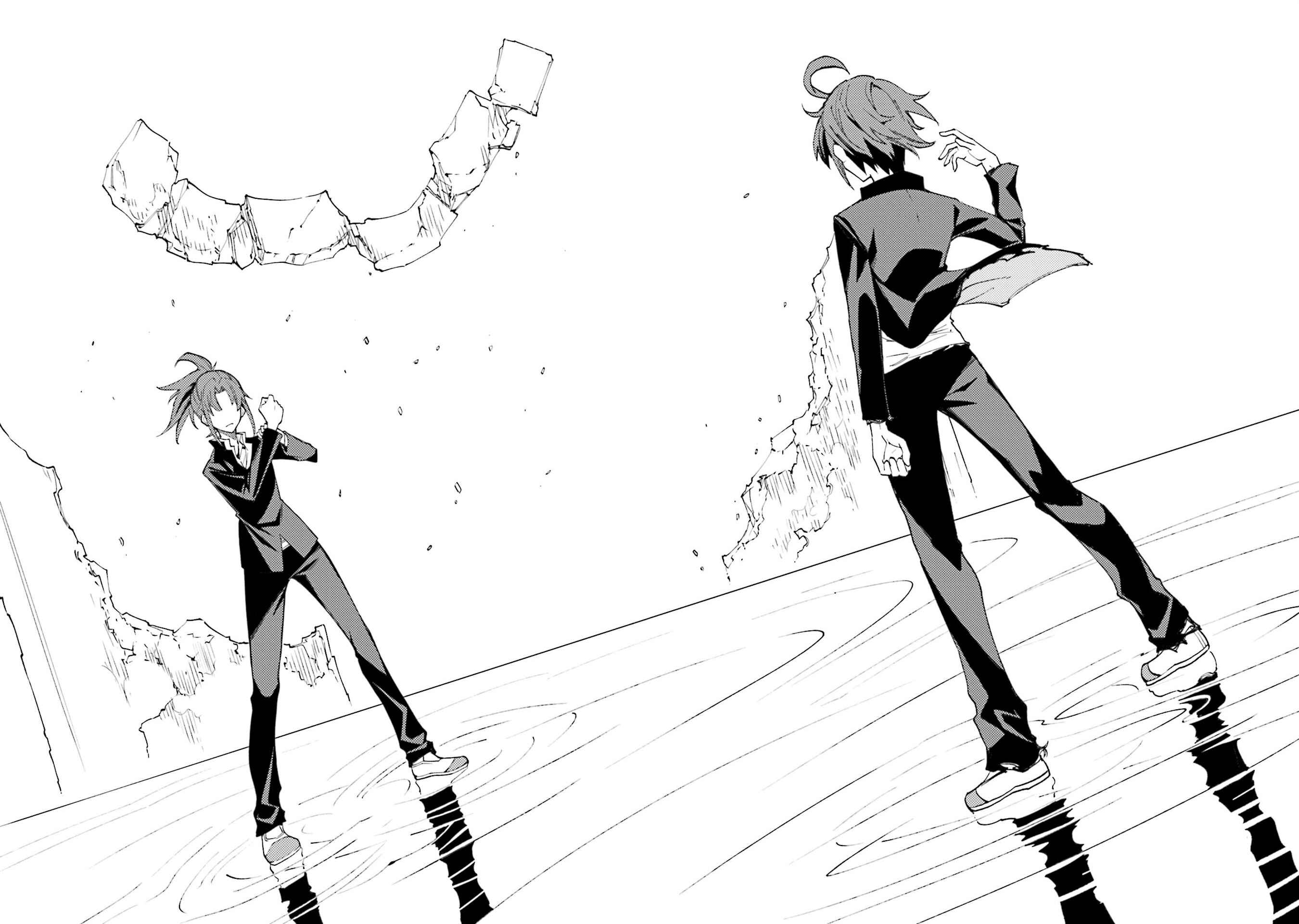 Page 27 Chapter 131 Yumekui Merry