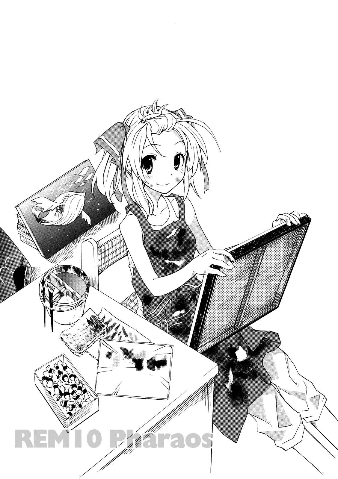 Page 1 Chapter 10 Yumekui Merry