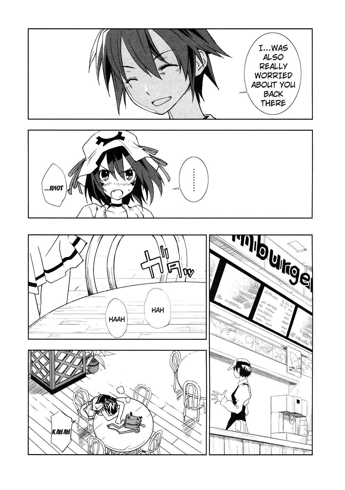 Page 10 Chapter 10 Yumekui Merry