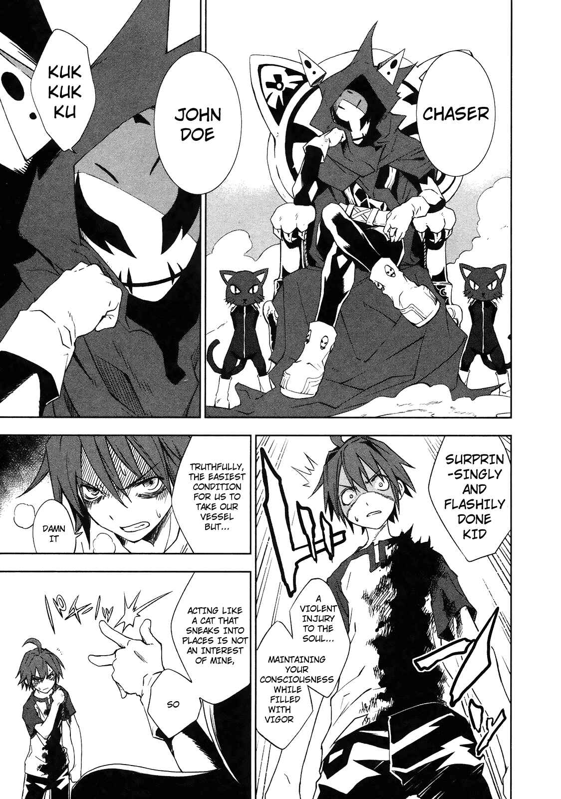 Page 17 Chapter 10 Yumekui Merry