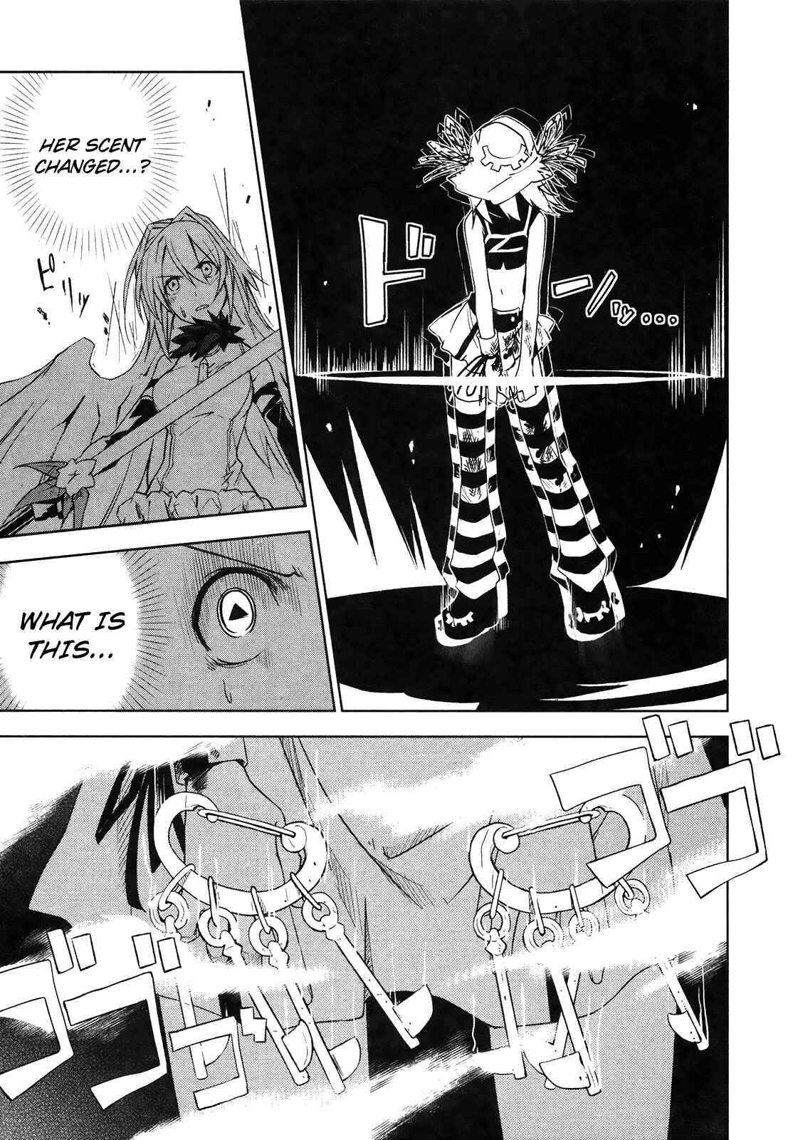 Page 5 Chapter 10 Yumekui Merry