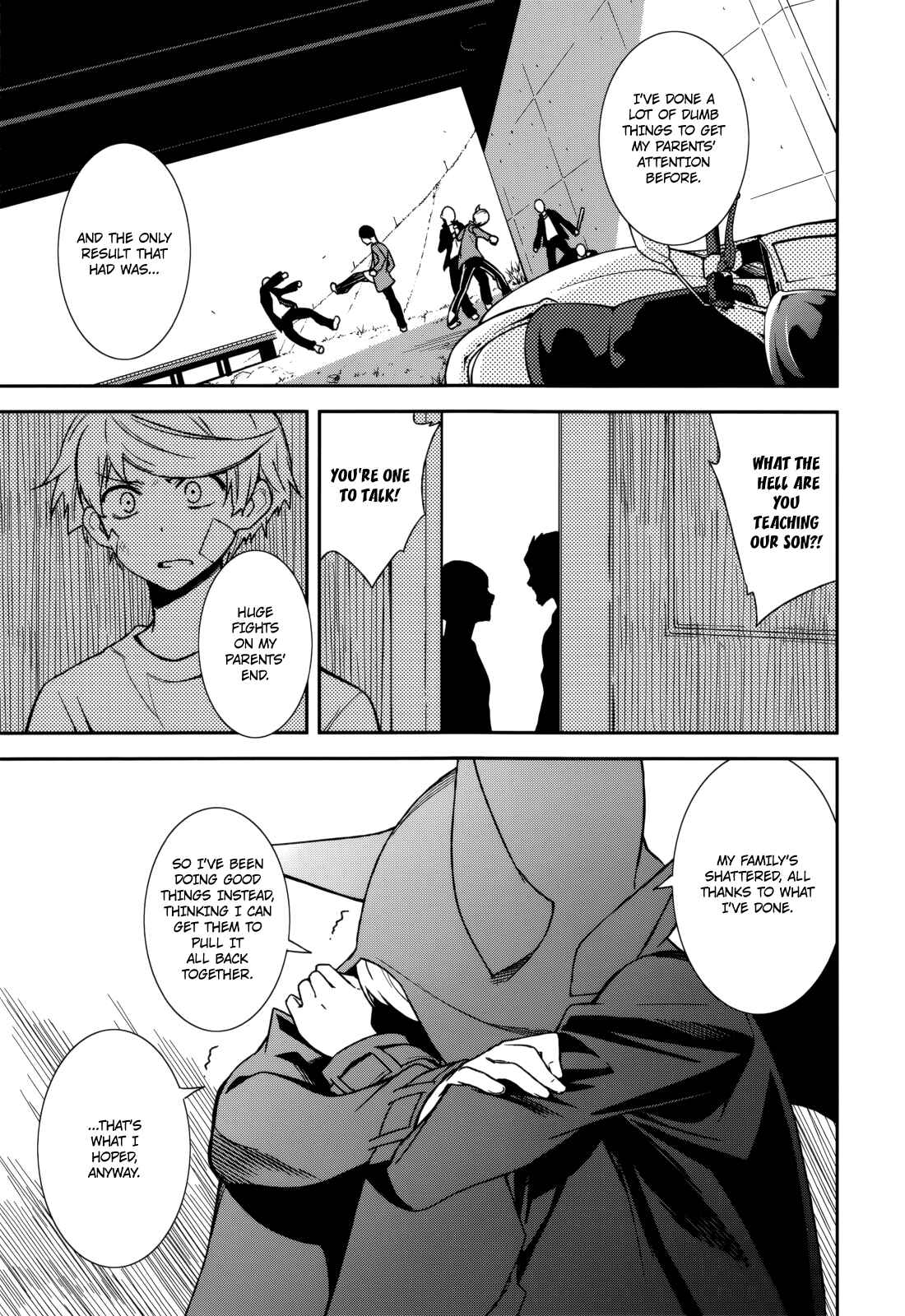 Page 13 Chapter 72 Yumekui Merry