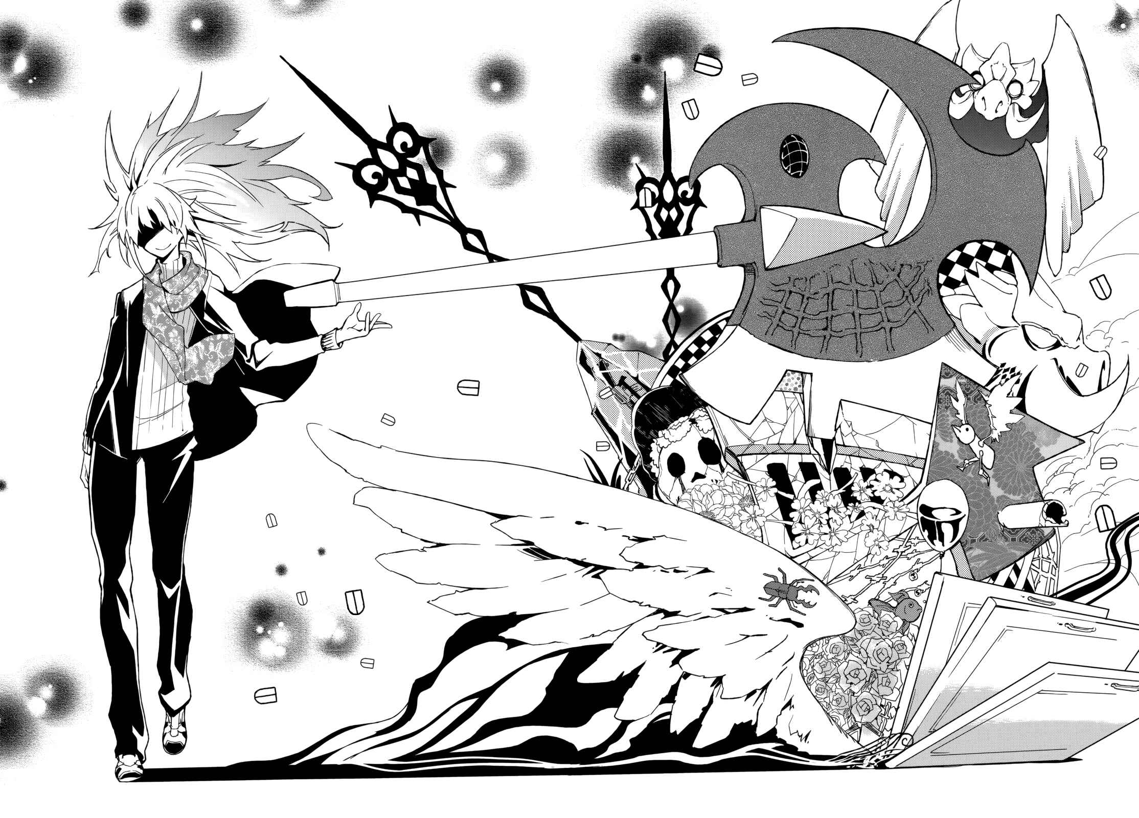 Page 24 Chapter 72 Yumekui Merry