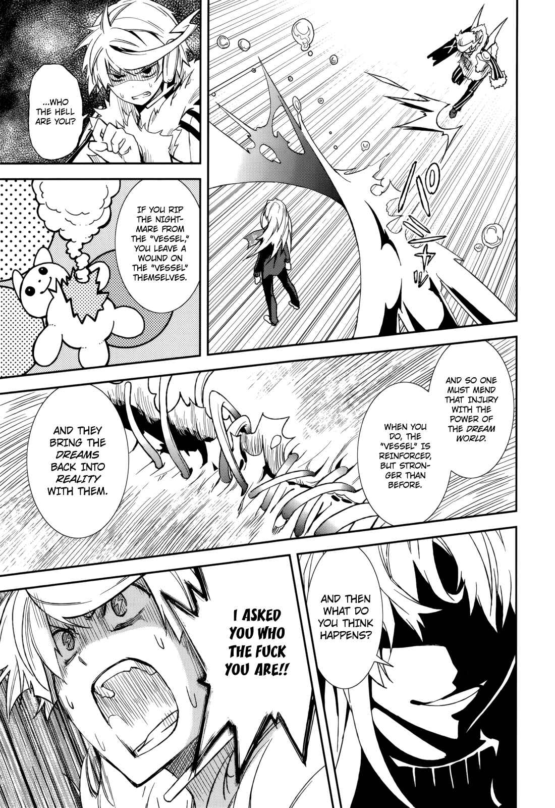 Page 26 Chapter 72 Yumekui Merry