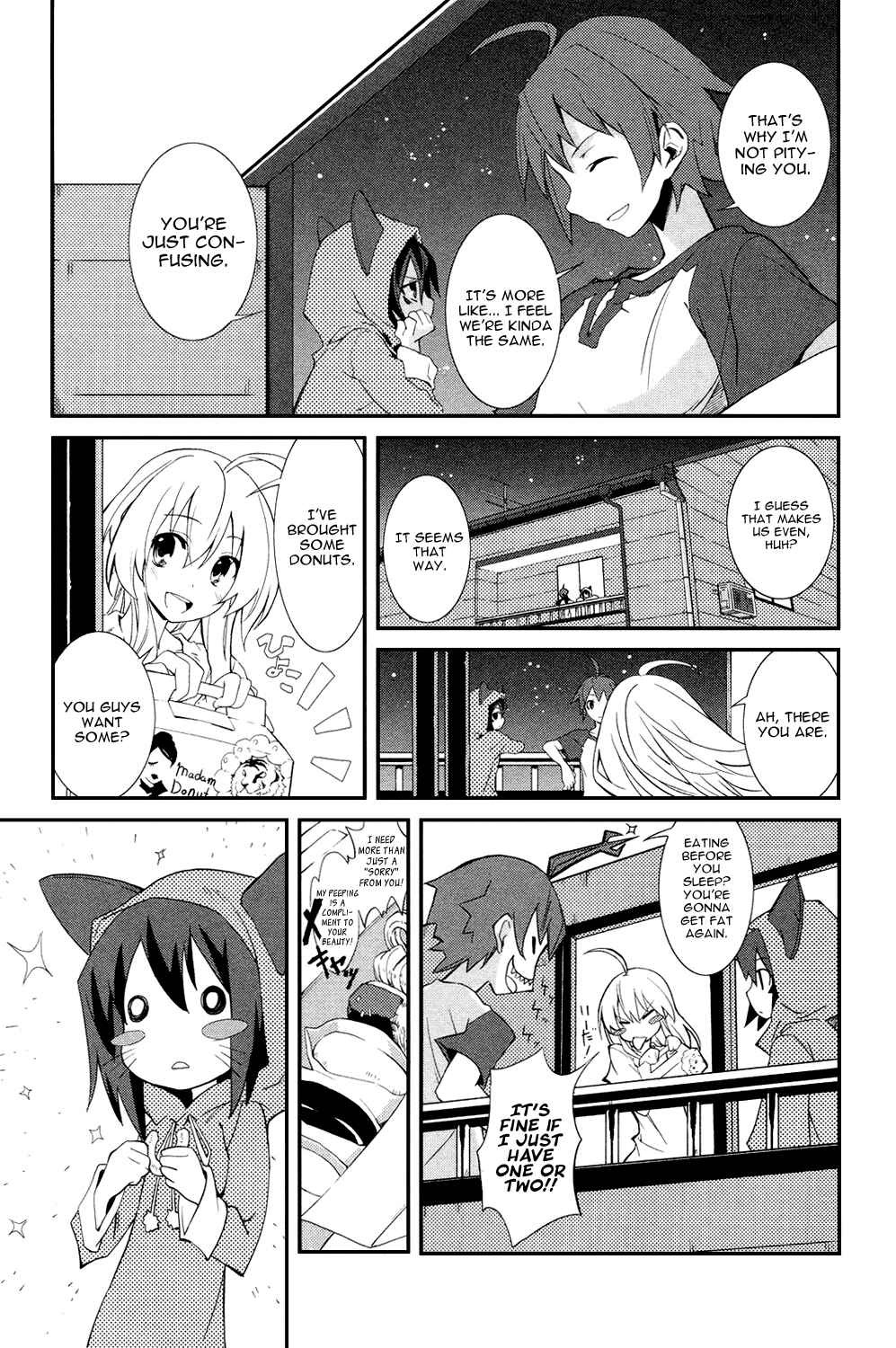 Page 19 Chapter 3 Yumekui Merry