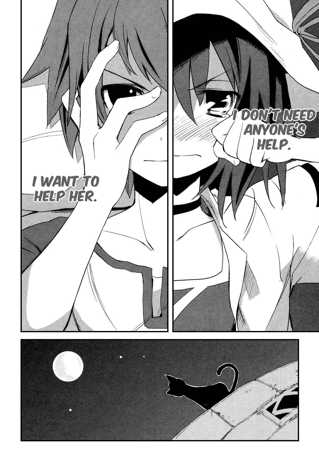 Page 26 Chapter 3 Yumekui Merry