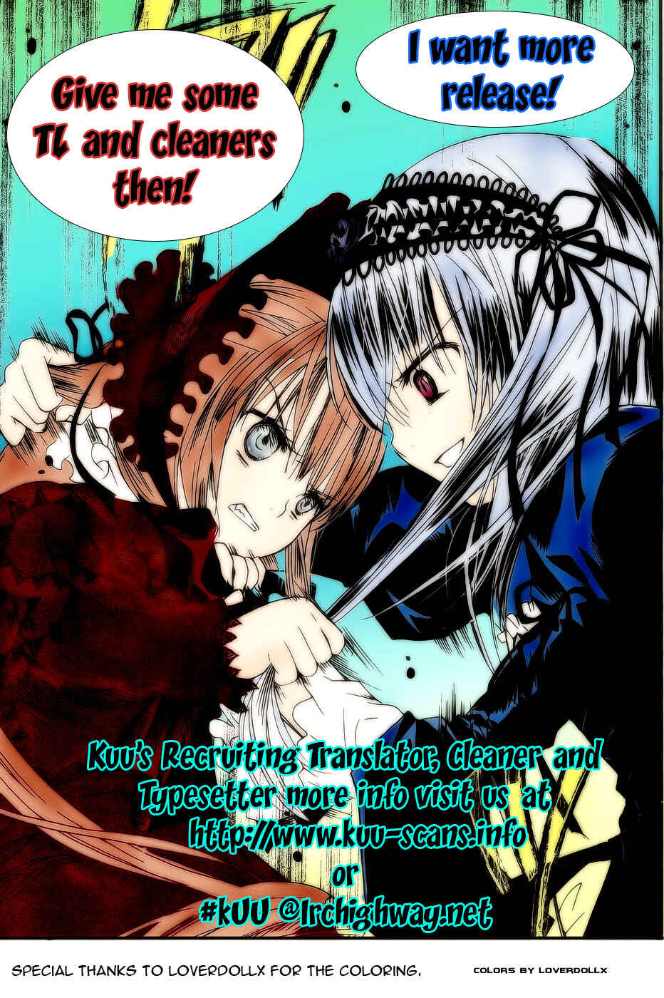 Page 29 Chapter 3 Yumekui Merry