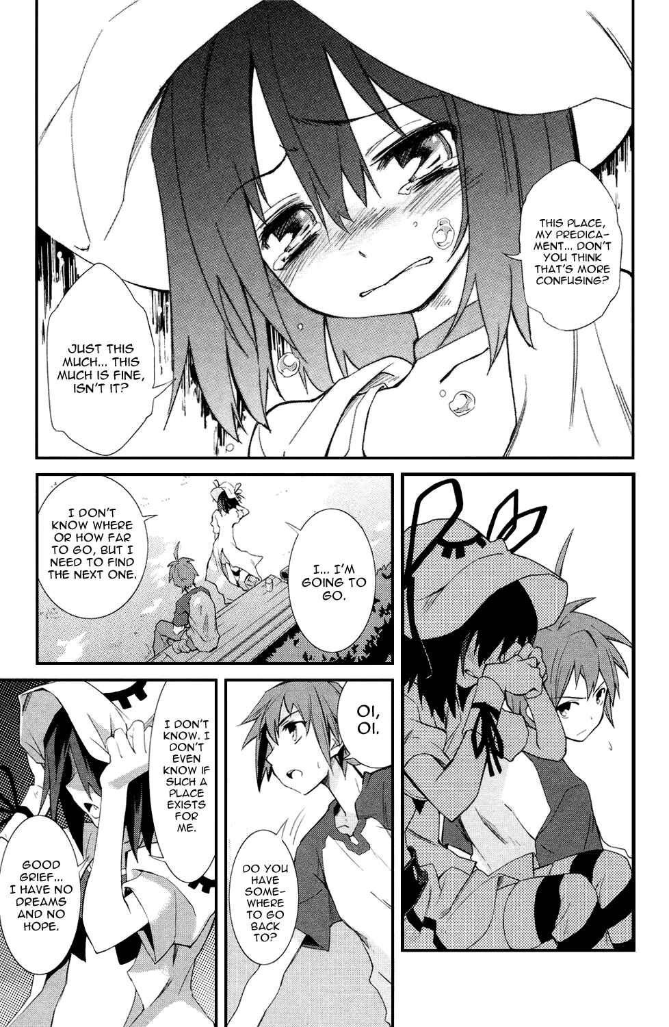 Page 25 Chapter 2 Yumekui Merry