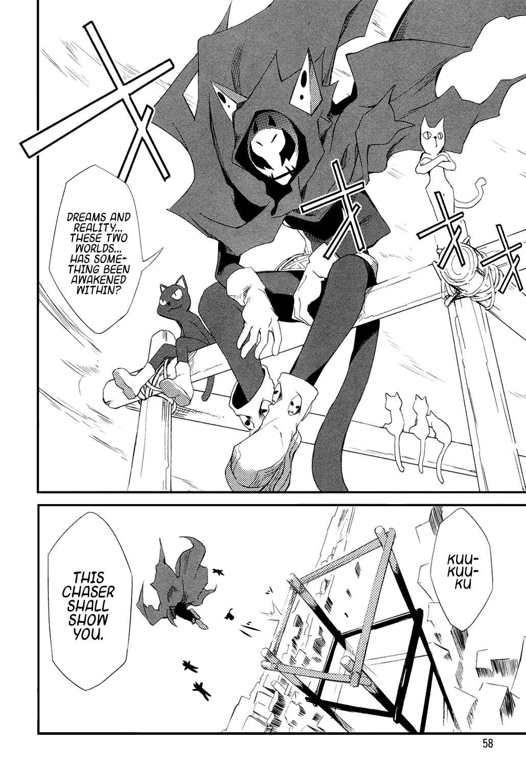 Page 28 Chapter 2 Yumekui Merry