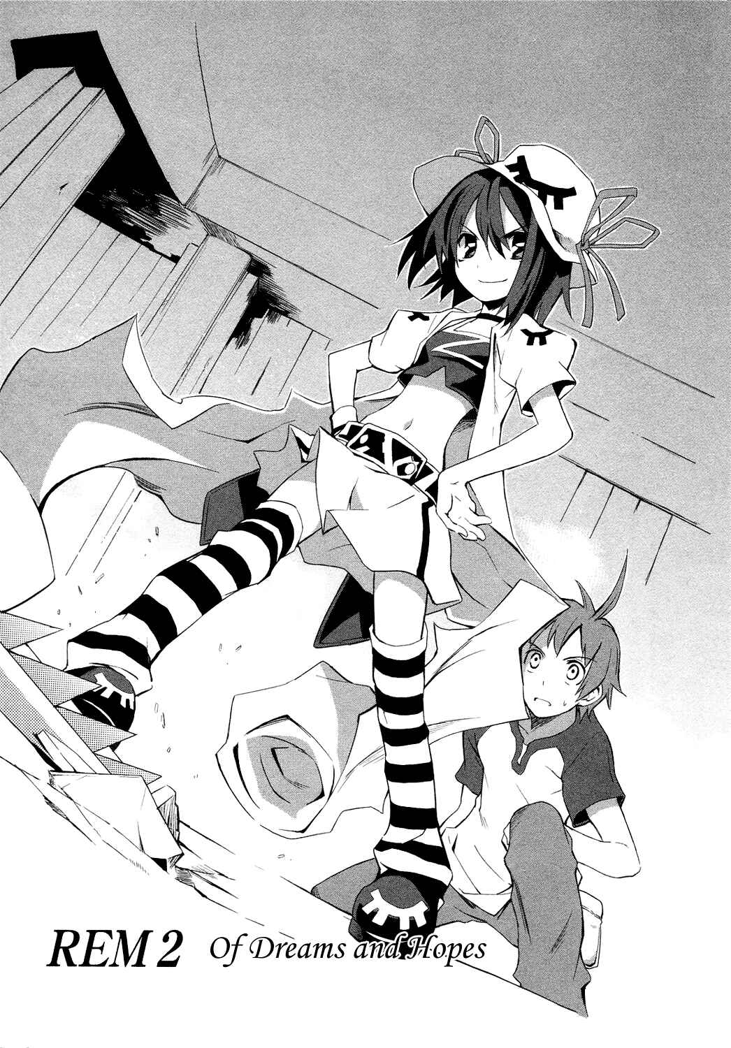 Page 5 Chapter 2 Yumekui Merry