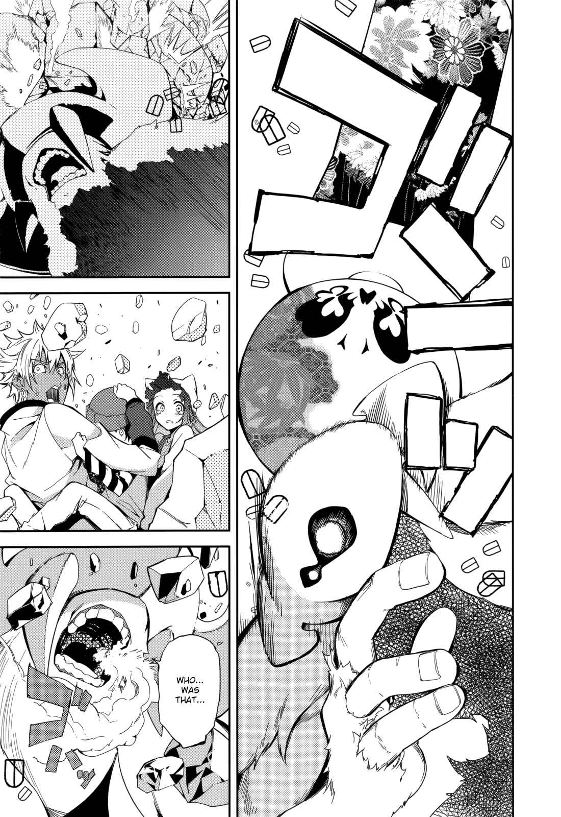 Page 26 Chapter 79 Yumekui Merry