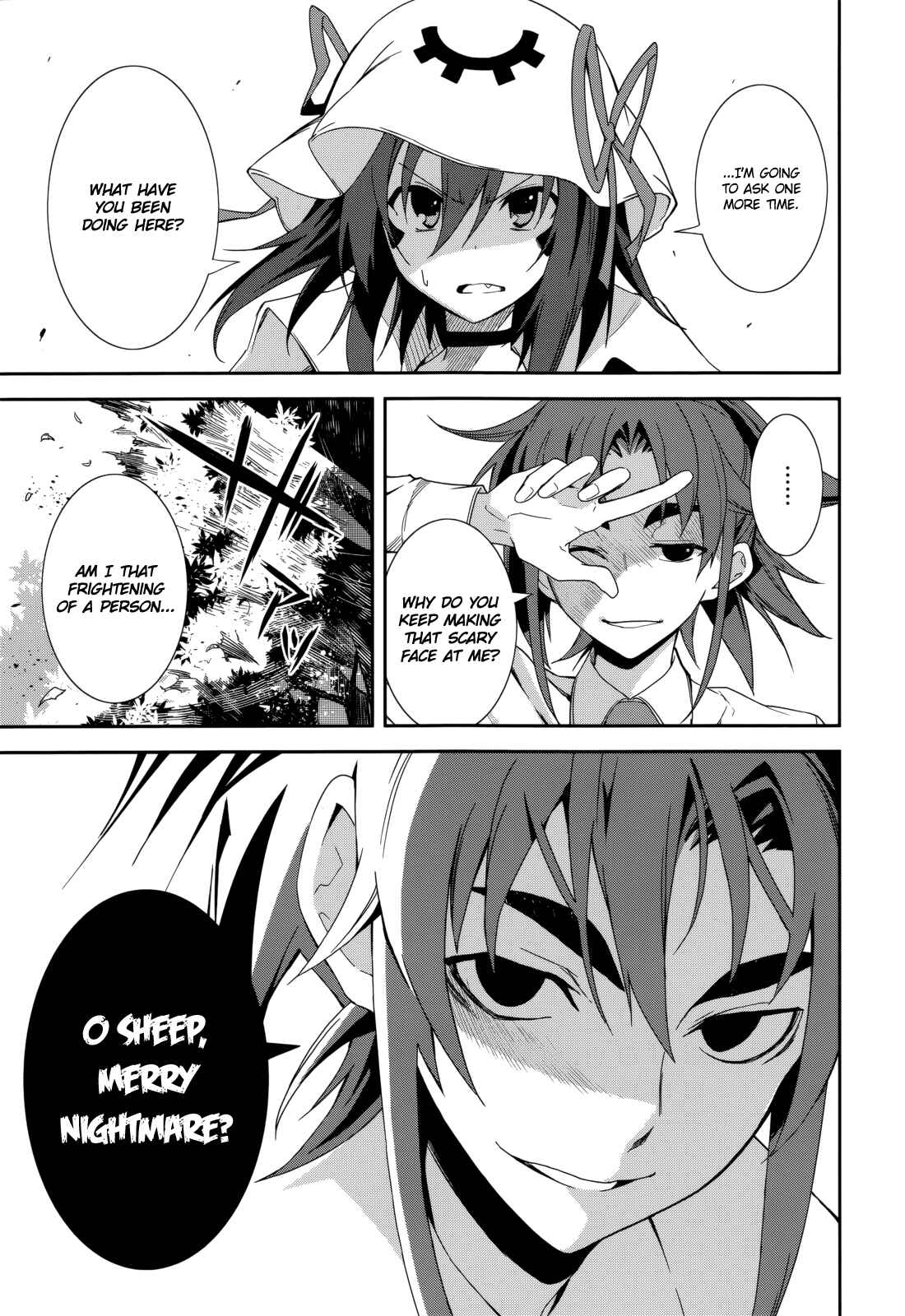 Page 9 Chapter 75 Yumekui Merry