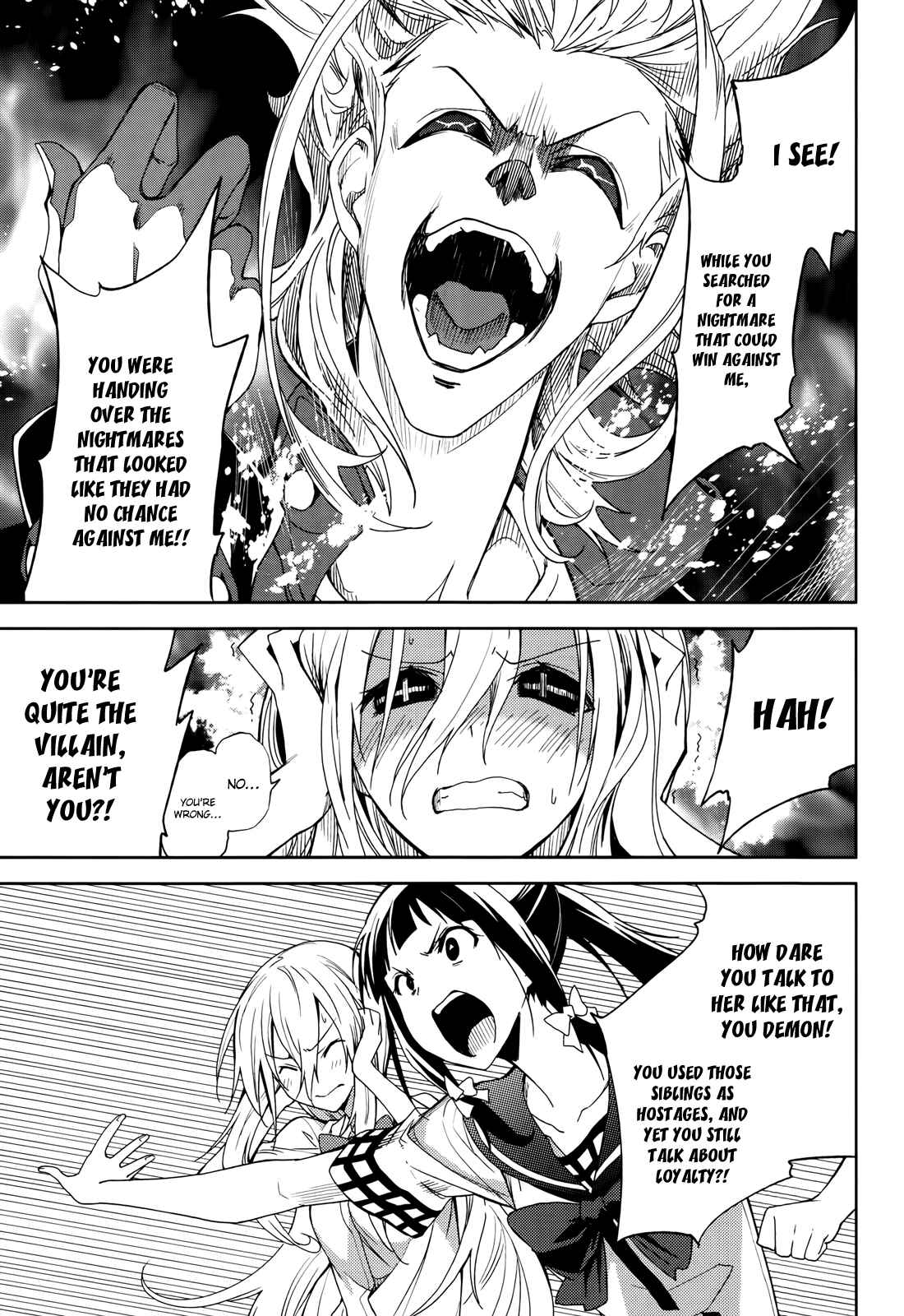 Page 6 Chapter 51 Yumekui Merry