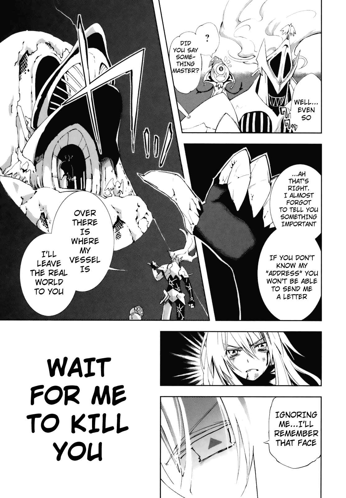 Page 13 Chapter 21 Yumekui Merry