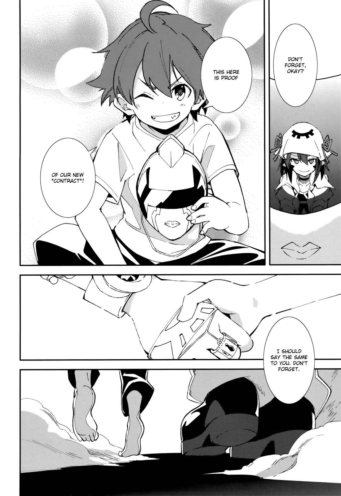 Page 10 Chapter 102 Yumekui Merry