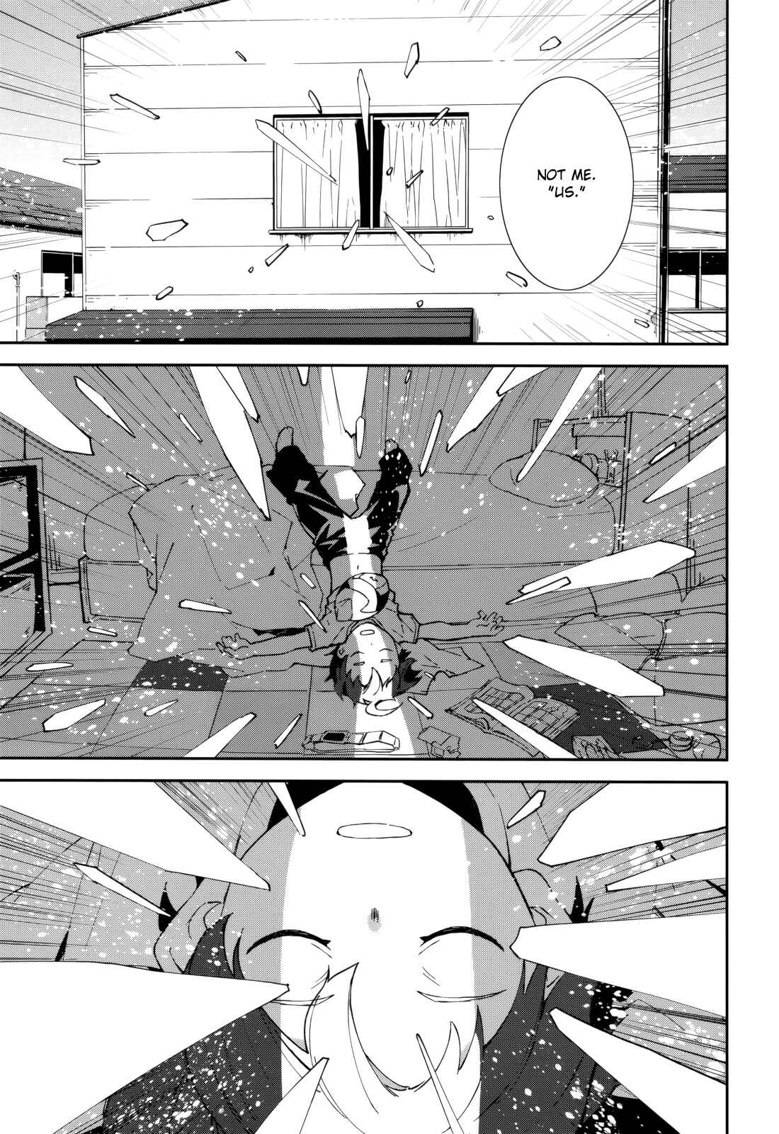 Page 13 Chapter 102 Yumekui Merry
