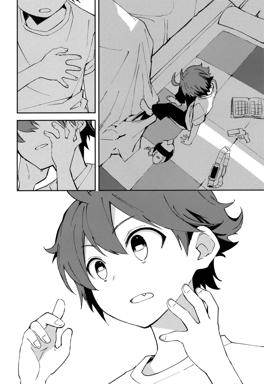 Page 14 Chapter 102 Yumekui Merry