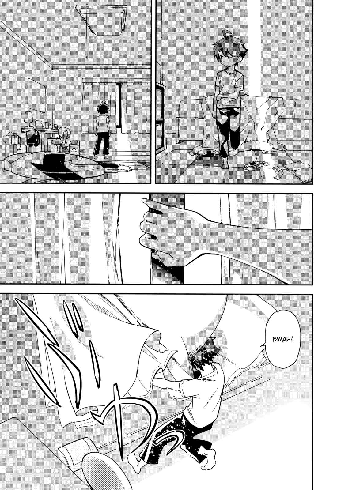 Page 15 Chapter 102 Yumekui Merry