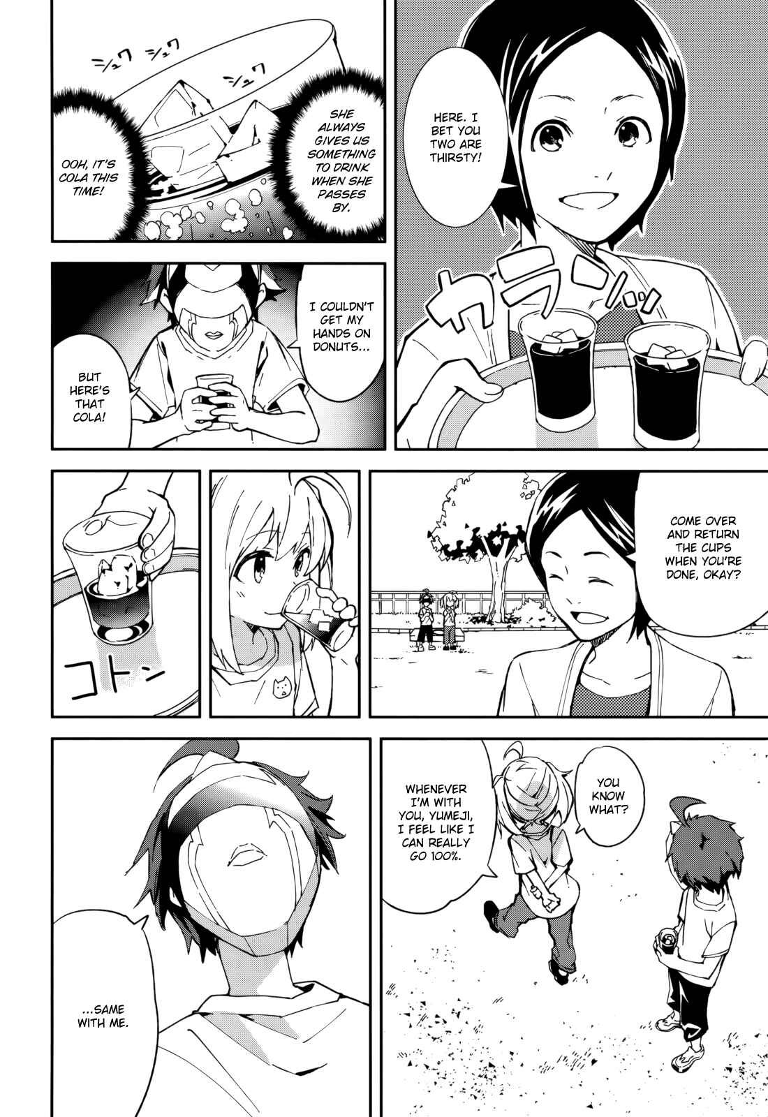 Page 24 Chapter 102 Yumekui Merry