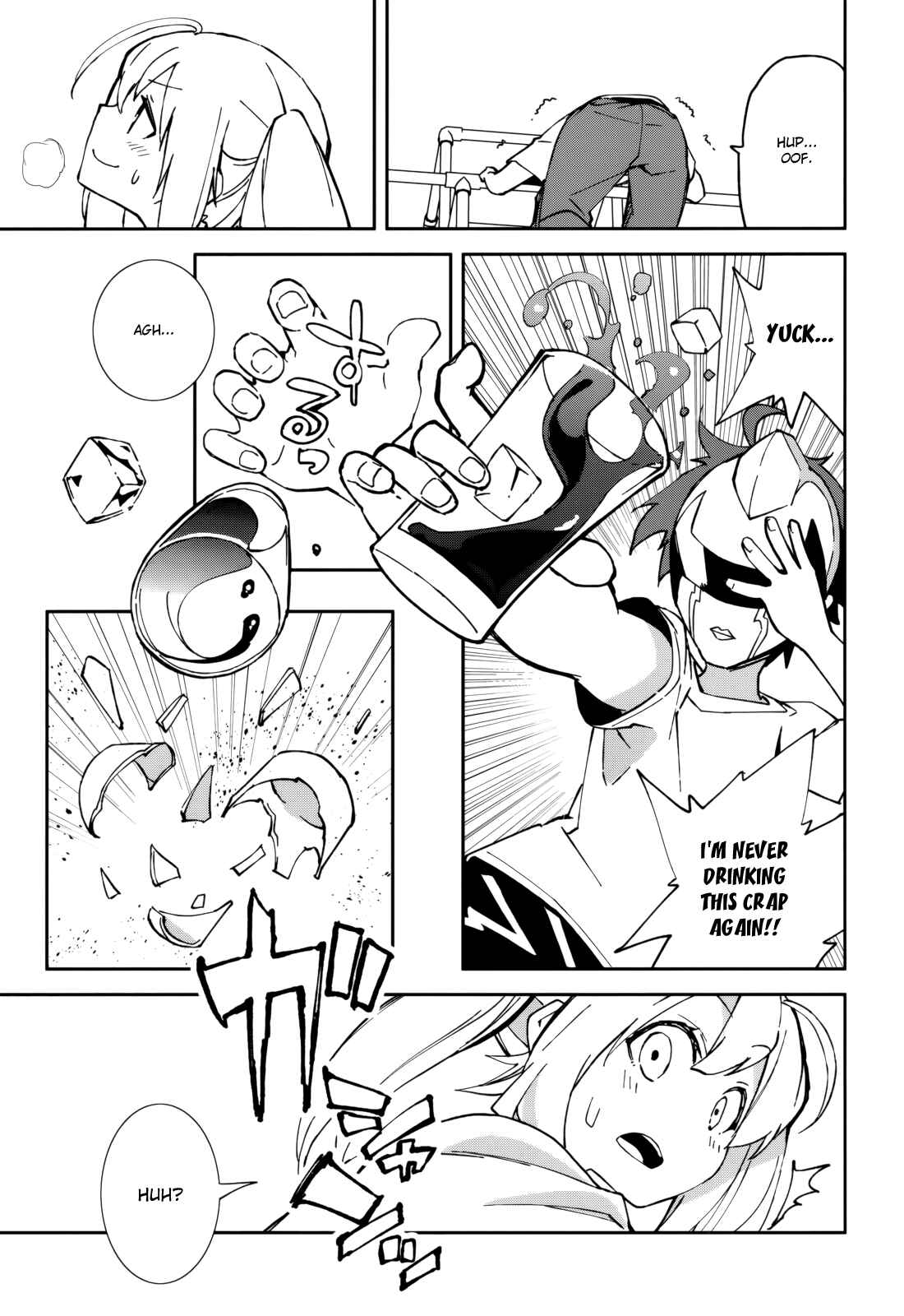 Page 27 Chapter 102 Yumekui Merry