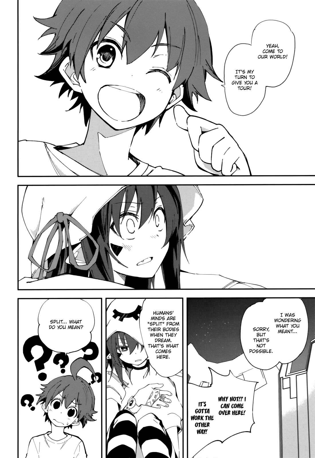 Page 4 Chapter 102 Yumekui Merry