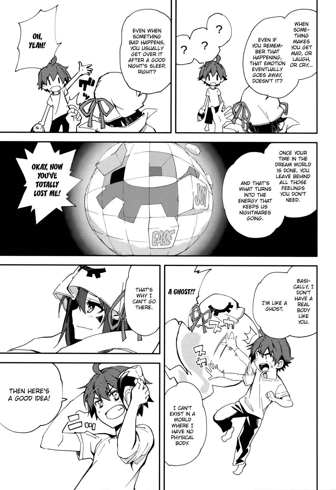 Page 5 Chapter 102 Yumekui Merry