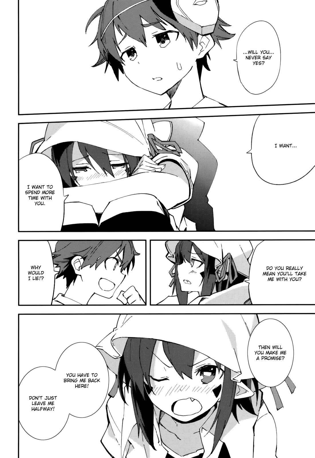 Page 8 Chapter 102 Yumekui Merry