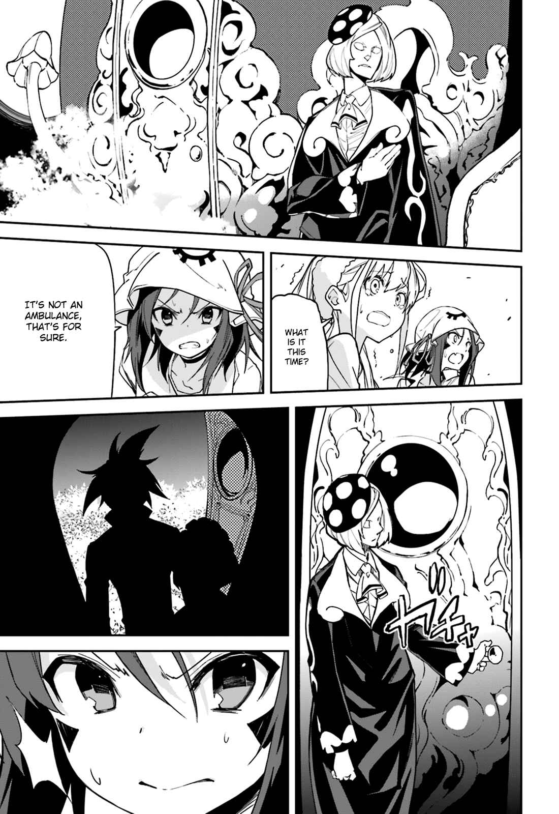 Page 5 Chapter 105 Yumekui Merry