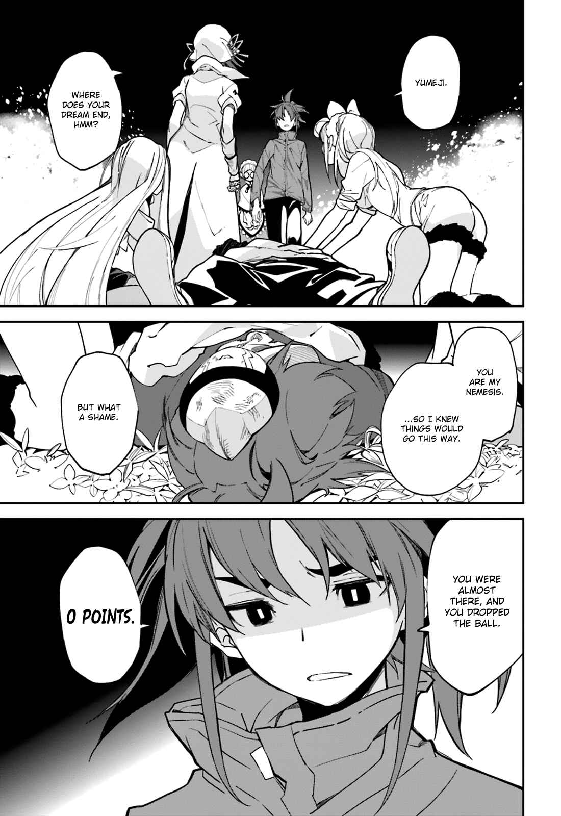 Page 7 Chapter 105 Yumekui Merry