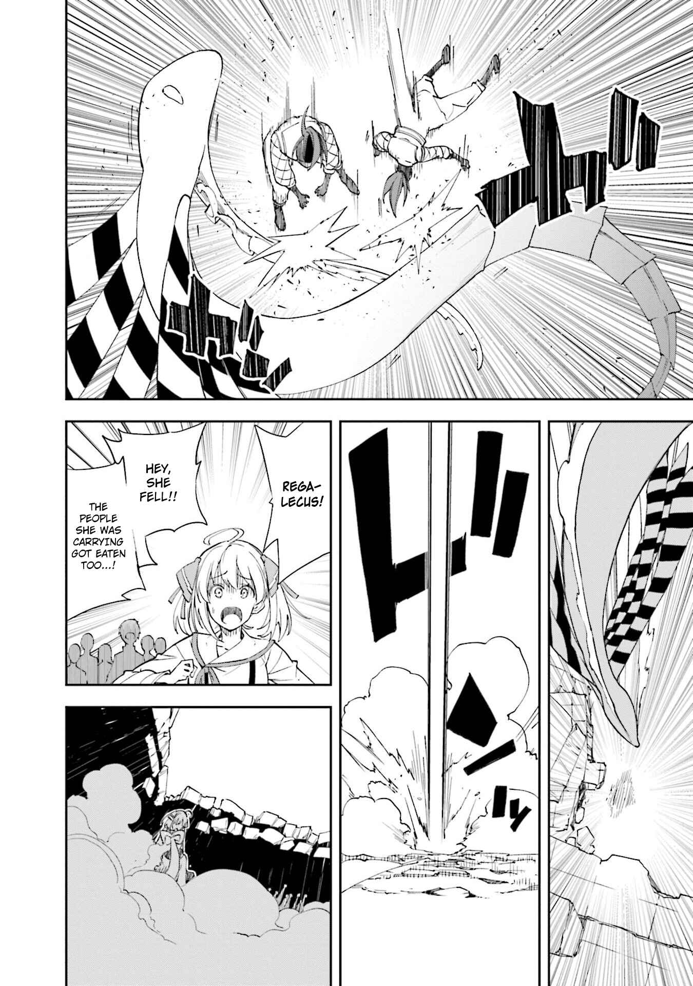 Page 16 Chapter 133 Yumekui Merry